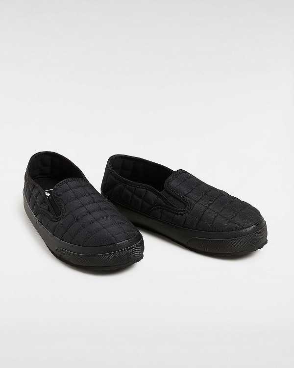 Women Vans Slip-Er 2 MTE Sneakers Black Malaysia | VN5827930