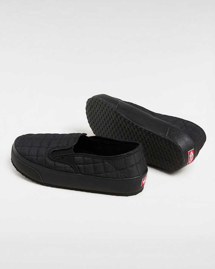 Women Vans Slip-Er 2 MTE Sneakers Black Malaysia | VN5827930