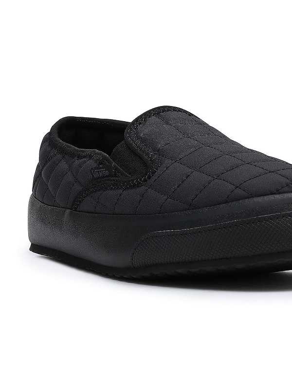 Women Vans Slip-Er 2 MTE Sneakers Black Malaysia | VN5827930