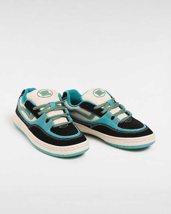 Women Vans Speed Skate Shoes Green Malaysia | VN4538276