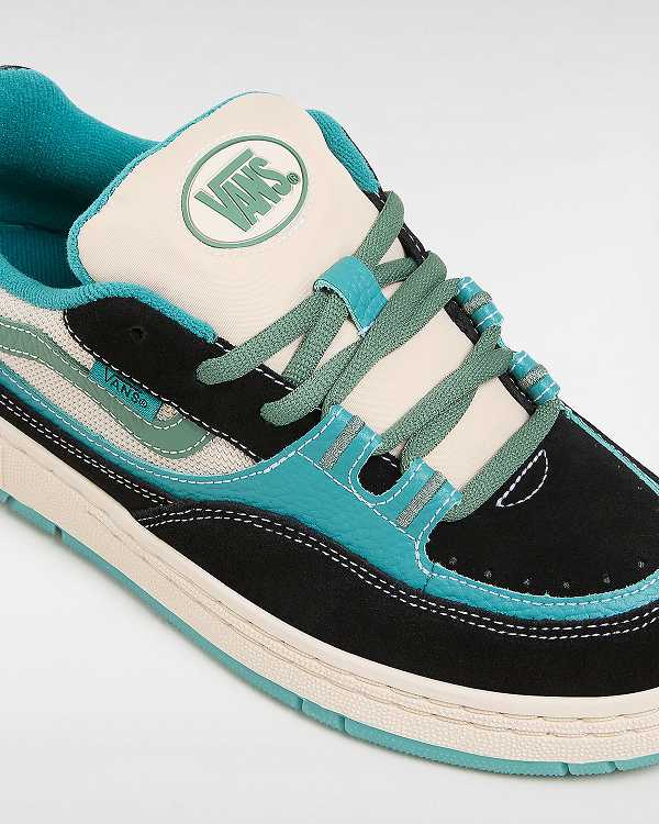 Women Vans Speed Skate Shoes Green Malaysia | VN4538276