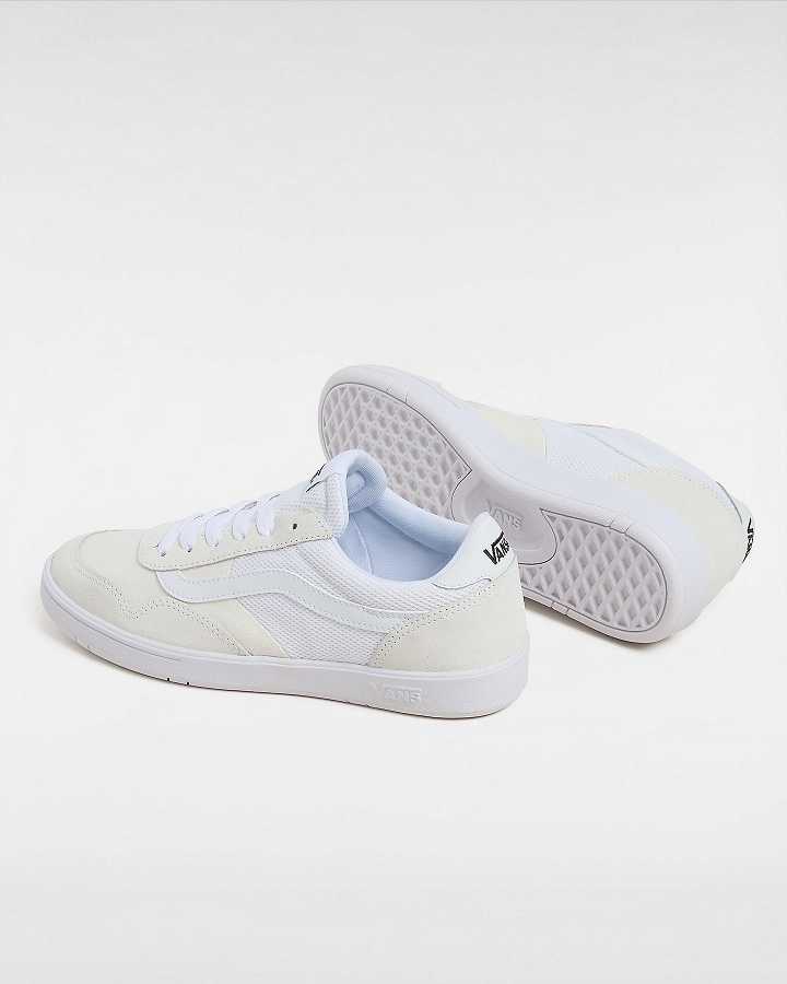 Women Vans Staple Cruze Too ComfyCush Sneakers White Malaysia | VN0598237