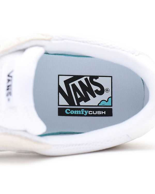 Women Vans Staple Cruze Too ComfyCush Sneakers White Malaysia | VN0598237