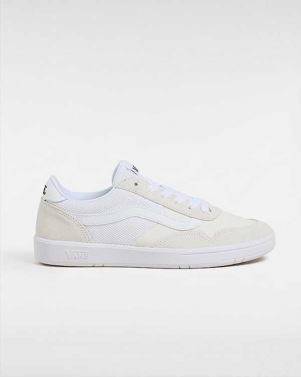 Women Vans Staple Cruze Too ComfyCush Sneakers White Malaysia | VN0598237