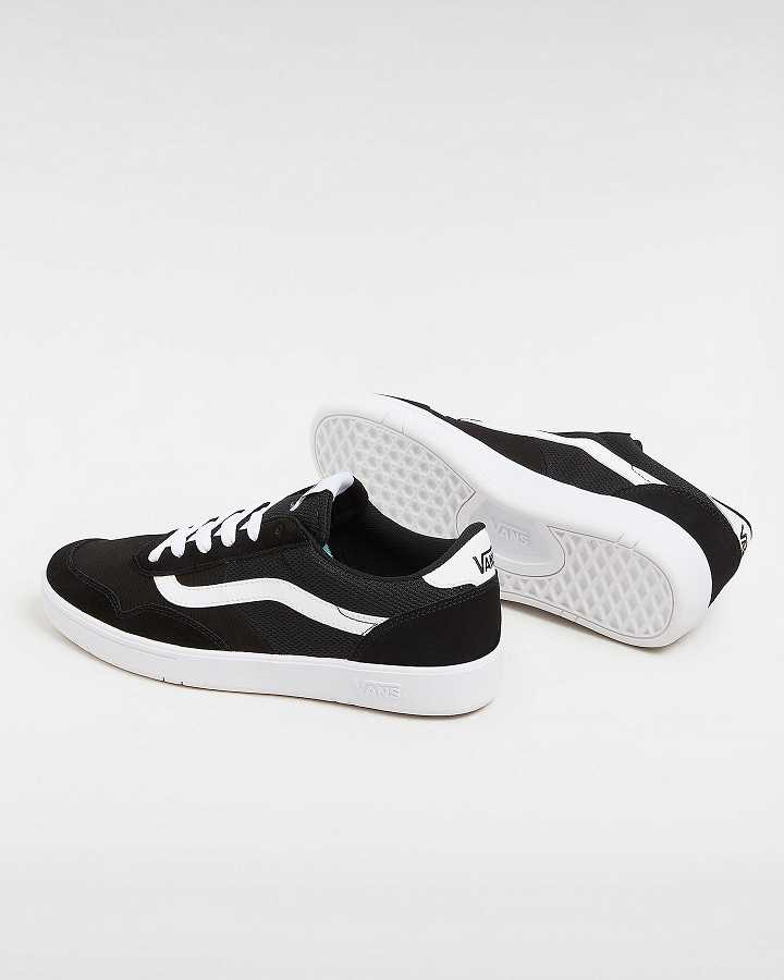 Women Vans Staple Cruze Too ComfyCush Sneakers Black Malaysia | VN7135906