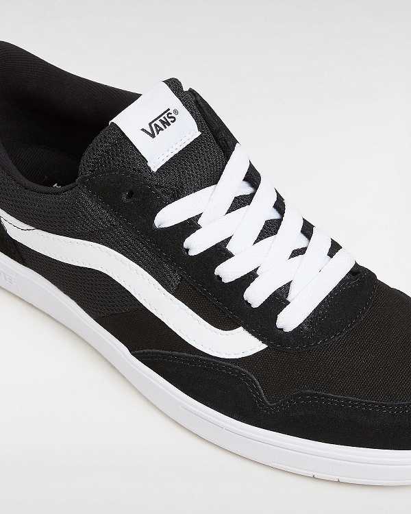 Women Vans Staple Cruze Too ComfyCush Sneakers Black Malaysia | VN7135906