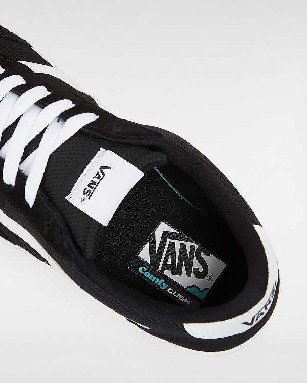 Women Vans Staple Cruze Too ComfyCush Sneakers Black Malaysia | VN7135906