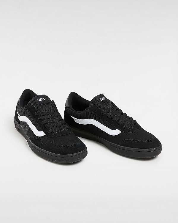 Women Vans Staple Cruze Too ComfyCush Sneakers Black Malaysia | VN8356209