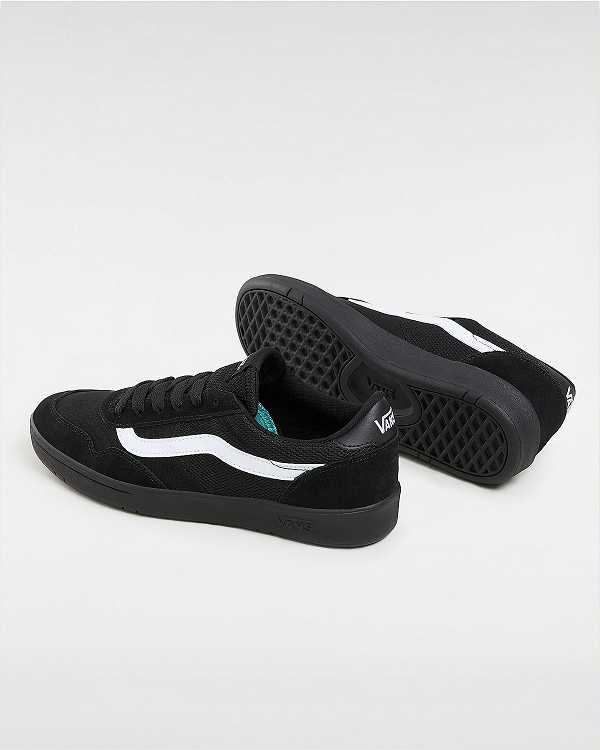 Women Vans Staple Cruze Too ComfyCush Sneakers Black Malaysia | VN8356209