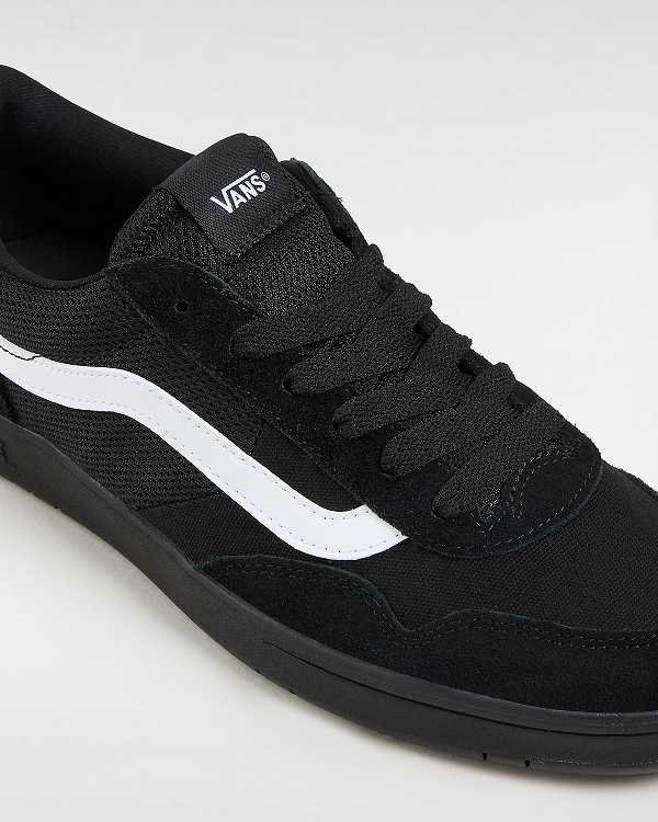 Women Vans Staple Cruze Too ComfyCush Sneakers Black Malaysia | VN8356209