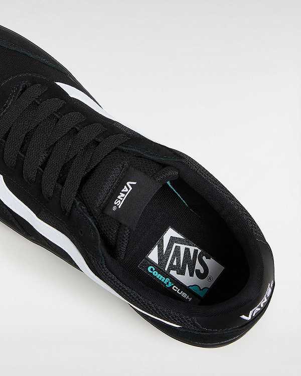 Women Vans Staple Cruze Too ComfyCush Sneakers Black Malaysia | VN8356209