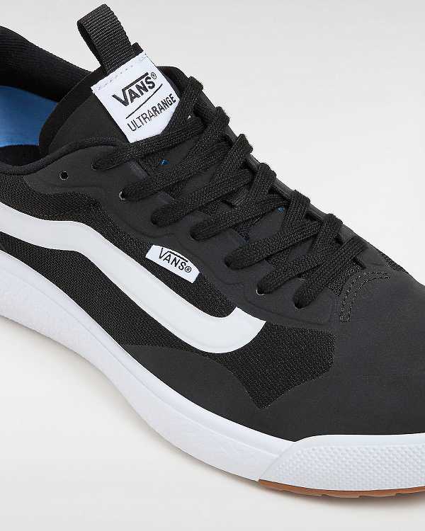 Women Vans UltraRange EXO MTE Sneakers Black Malaysia | VN5613749