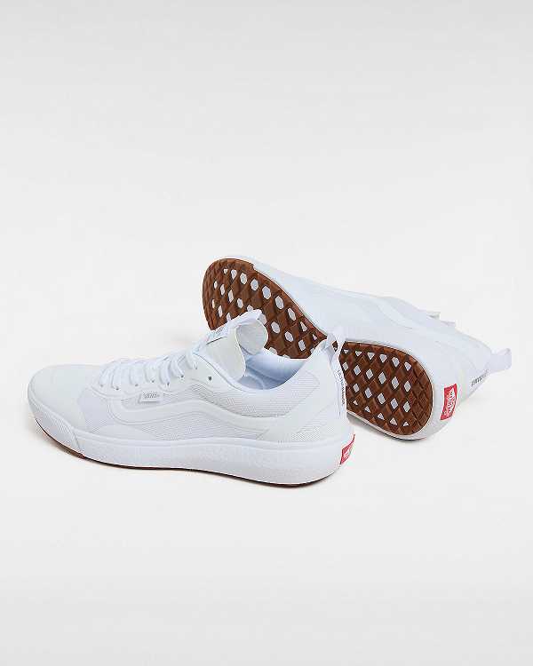 Women Vans UltraRange EXO MTE Sneakers White Malaysia | VN3084612