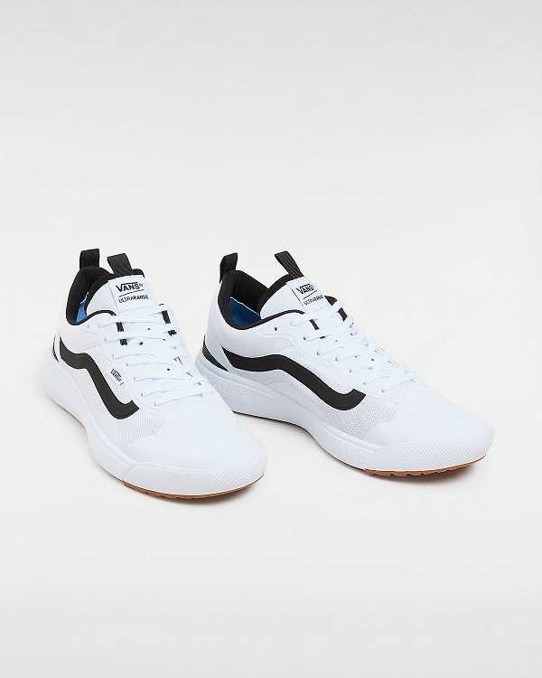 Women Vans UltraRange EXO MTE Sneakers White Malaysia | VN9837140