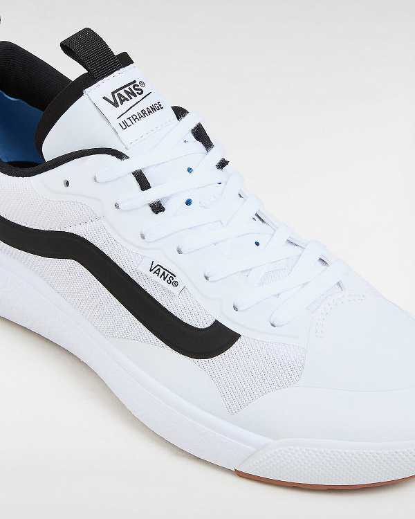 Women Vans UltraRange EXO MTE Sneakers White Malaysia | VN9837140