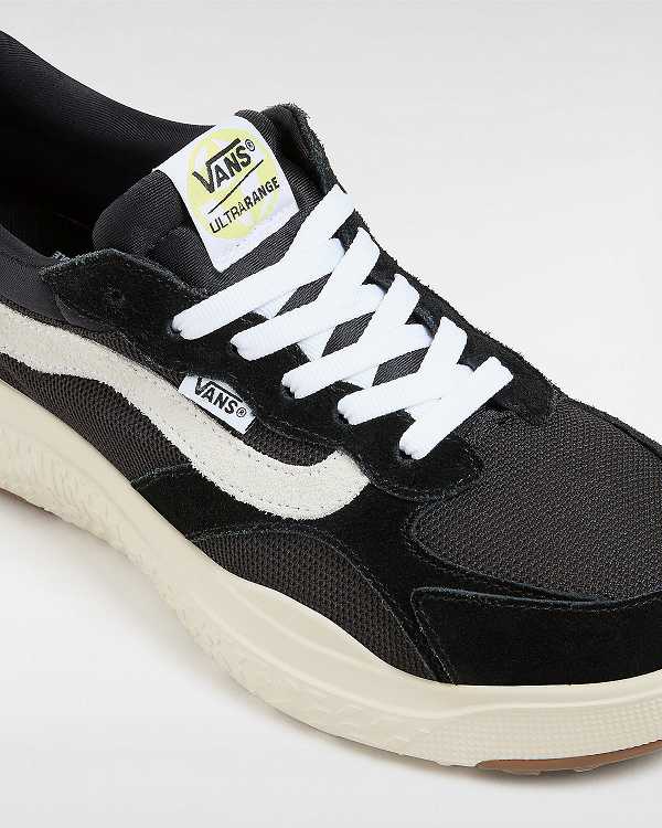 Women Vans UltraRange Neo MTE Sneakers Black Malaysia | VN8102397