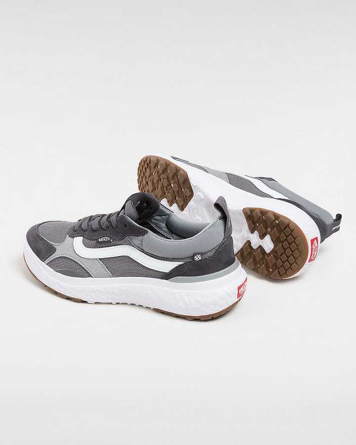 Women Vans UltraRange Neo MTE Sneakers Grey / White Malaysia | VN8174906