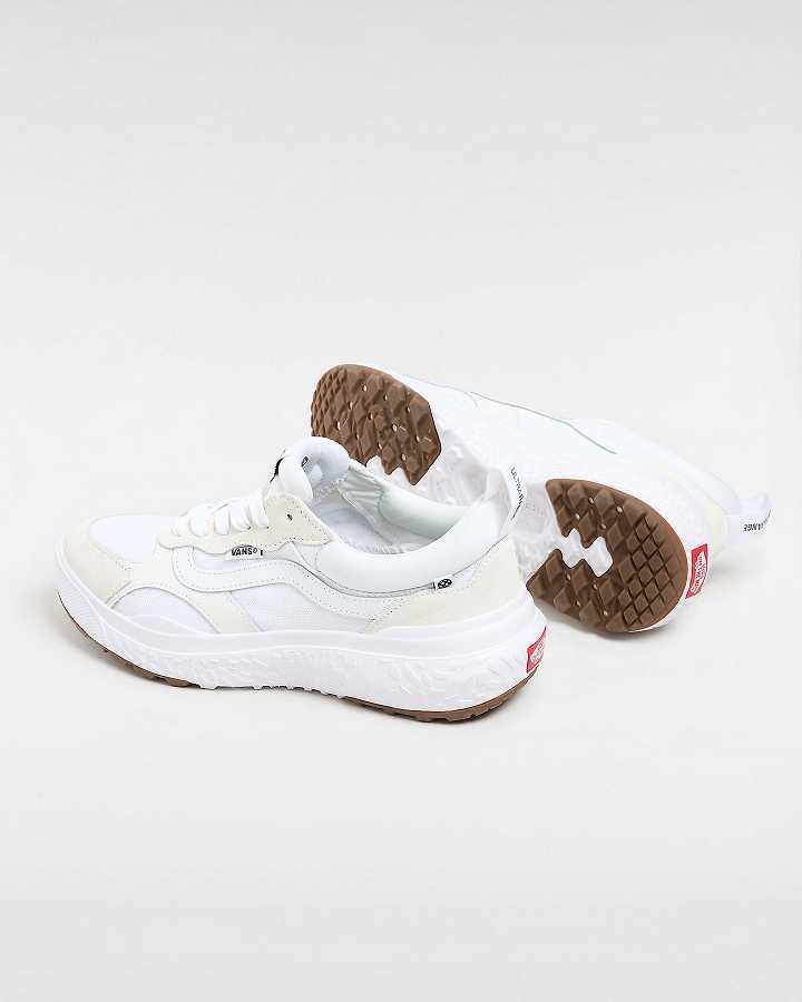 Women Vans UltraRange Neo MTE Sneakers White Malaysia | VN7802391