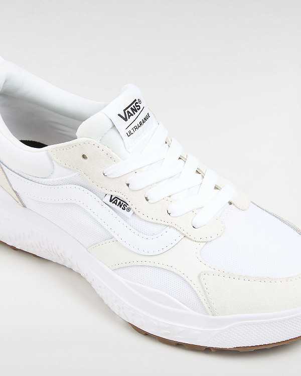 Women Vans UltraRange Neo MTE Sneakers White Malaysia | VN7802391