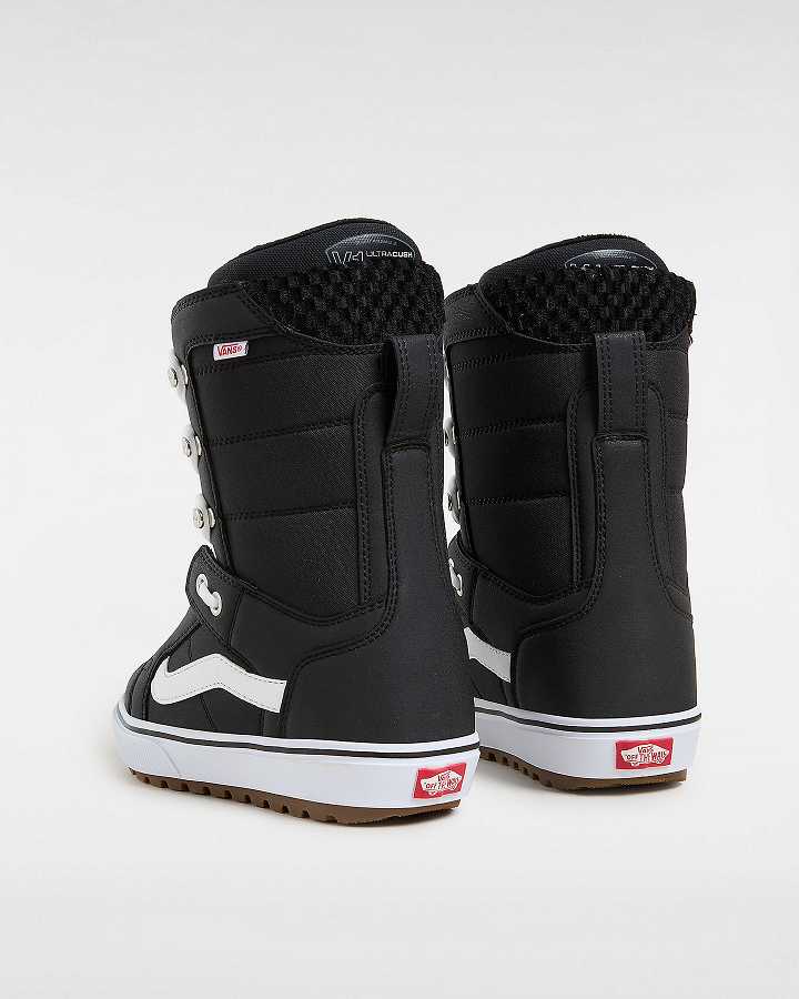 Women Vans WoHi-Standard OG MTE Shoes Snowboard Boots Black Malaysia | VN9035782